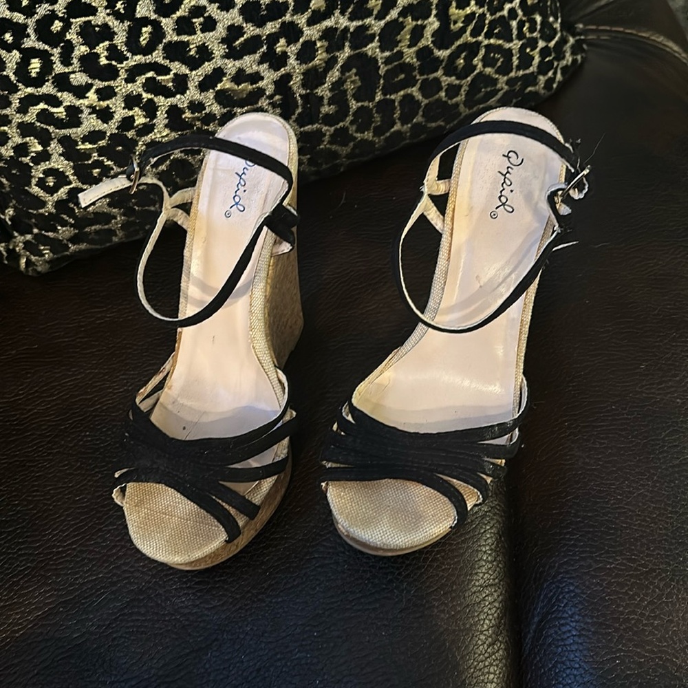 Qupid Wedges